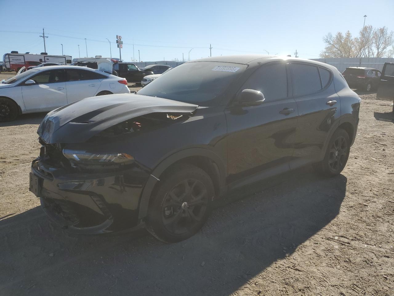 2024 DODGE Hornet