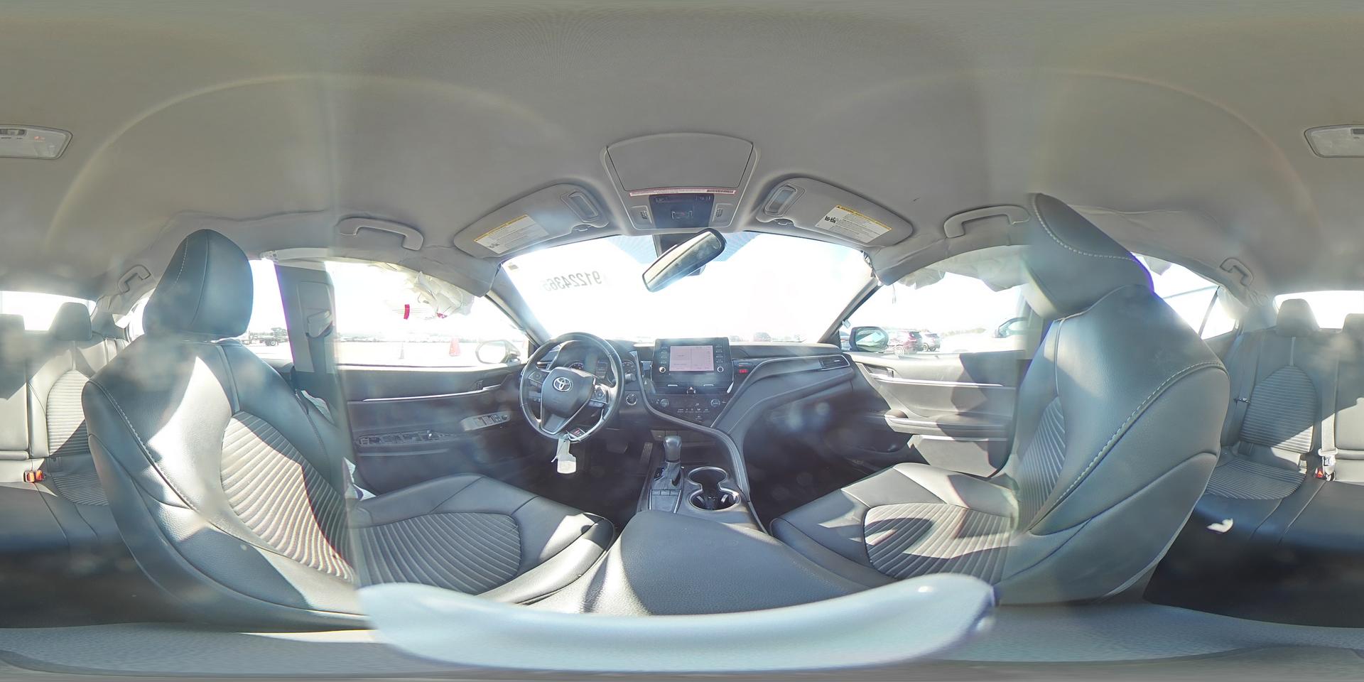 2023 TOYOTA CAMRY