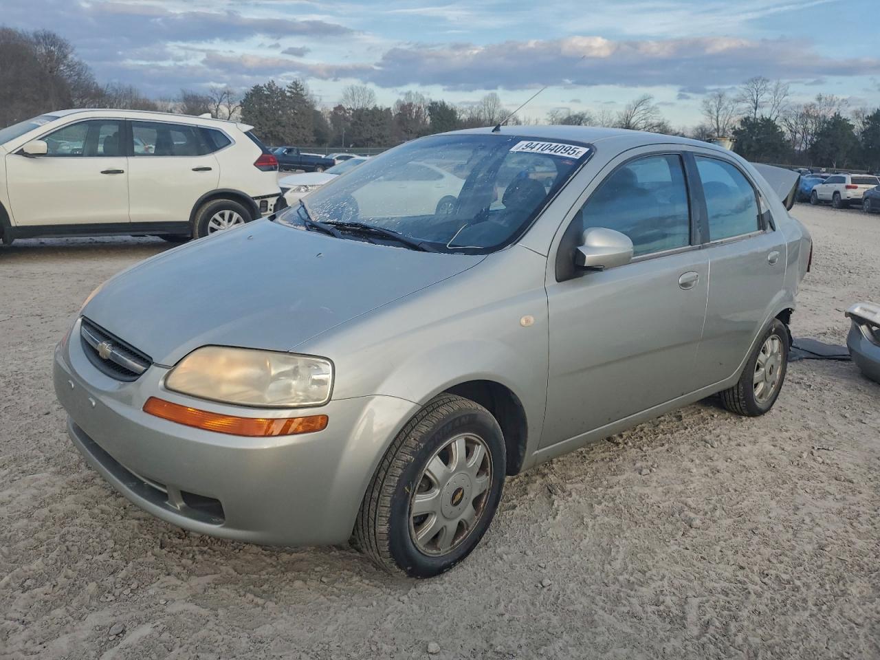2005 CHEVROLET Aveo