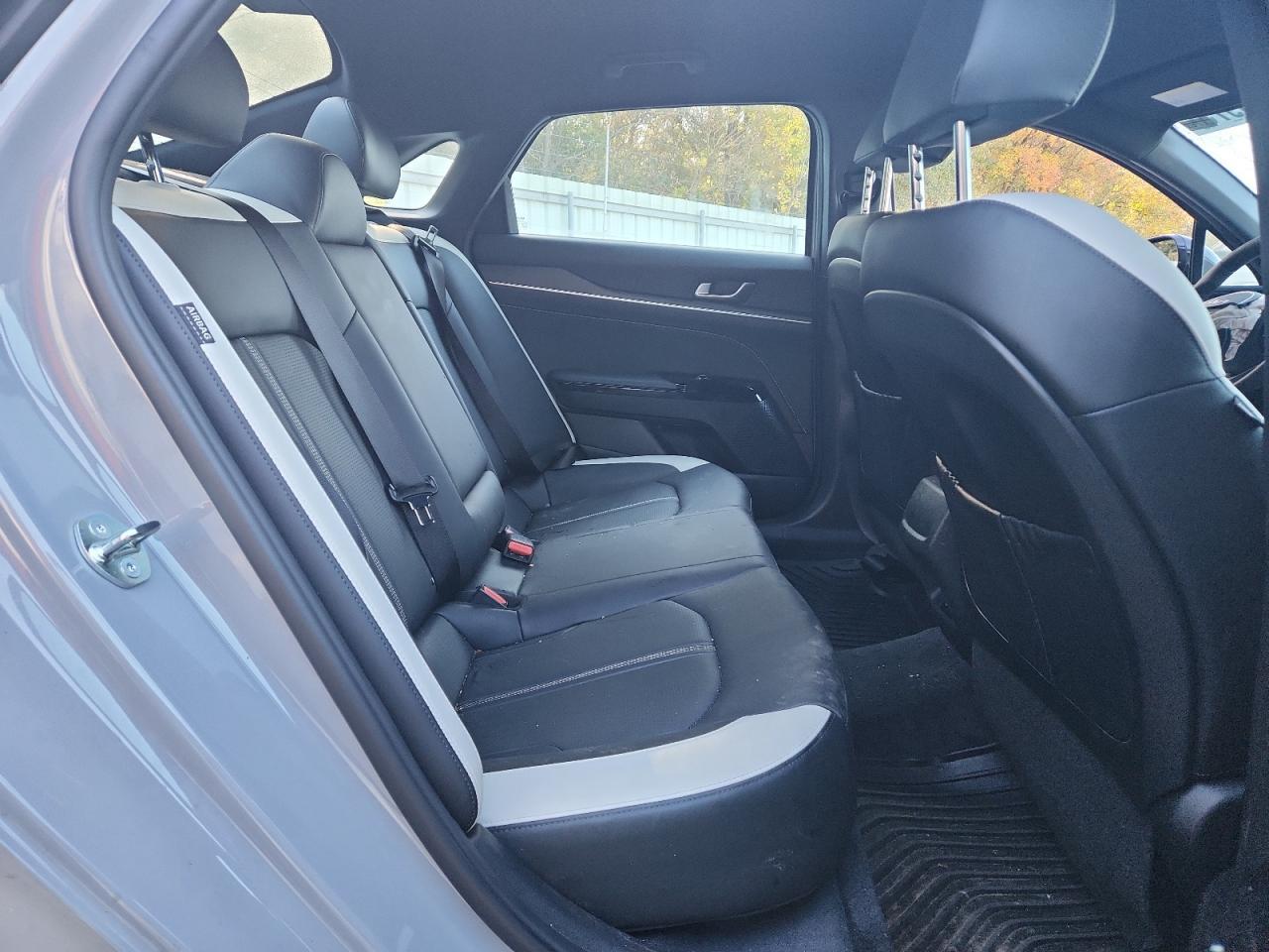 2025 KIA K5