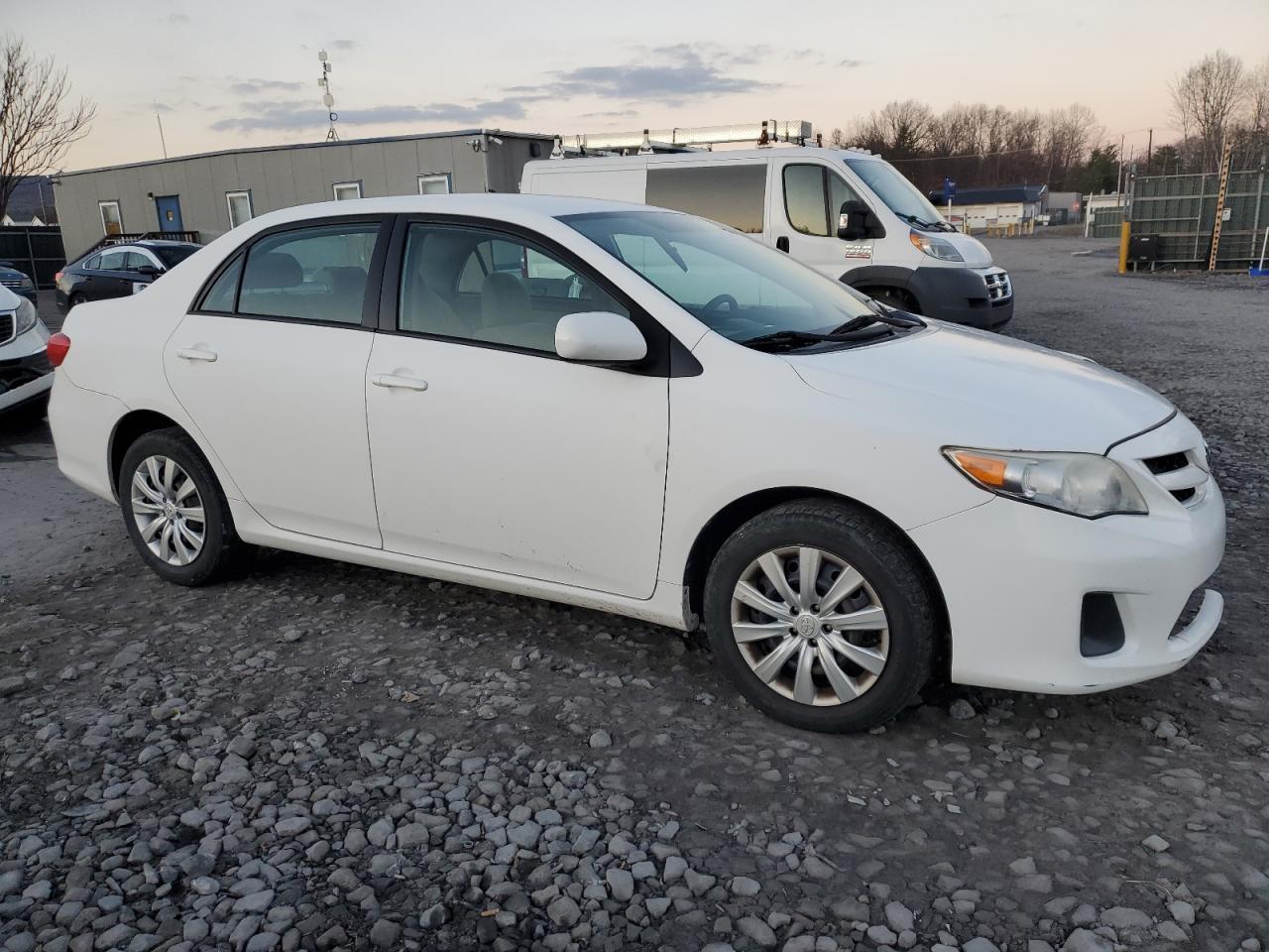 2012 TOYOTA COROLLA