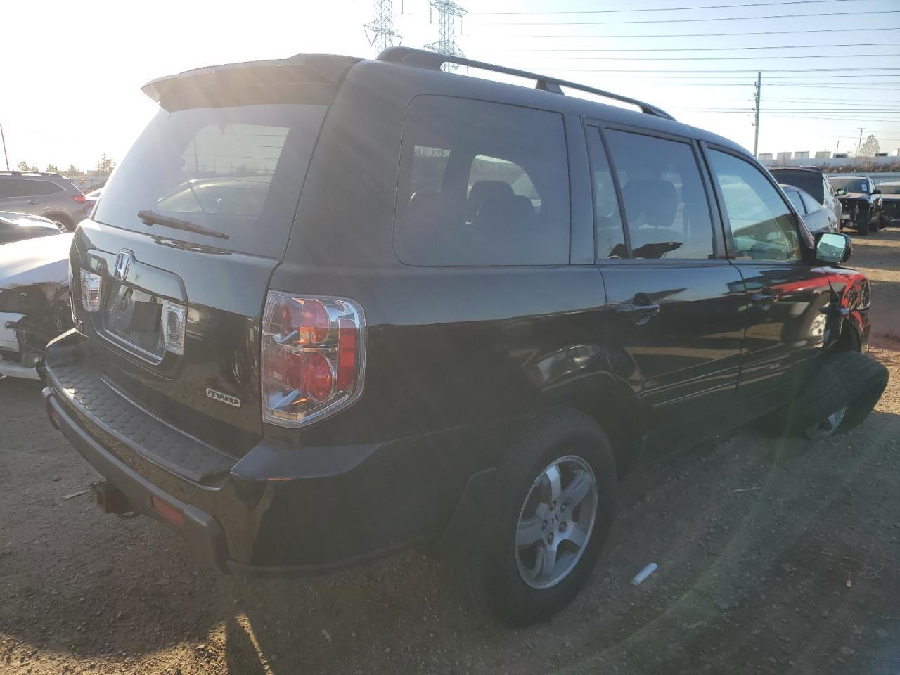 2007 HONDA PILOT