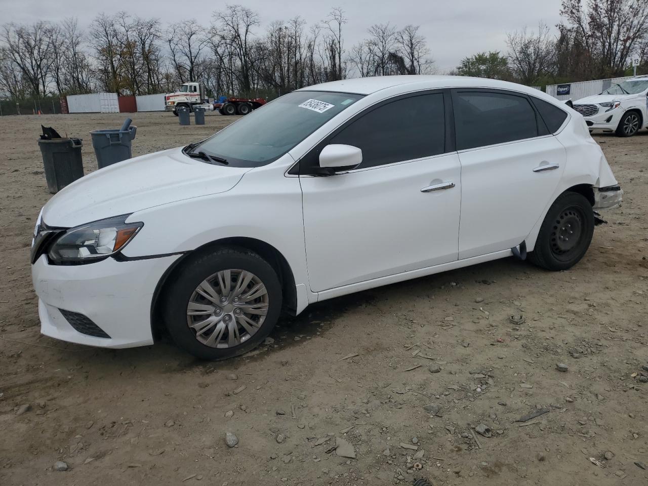 2017 NISSAN SENTRA