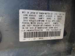2005 HONDA ACCORD