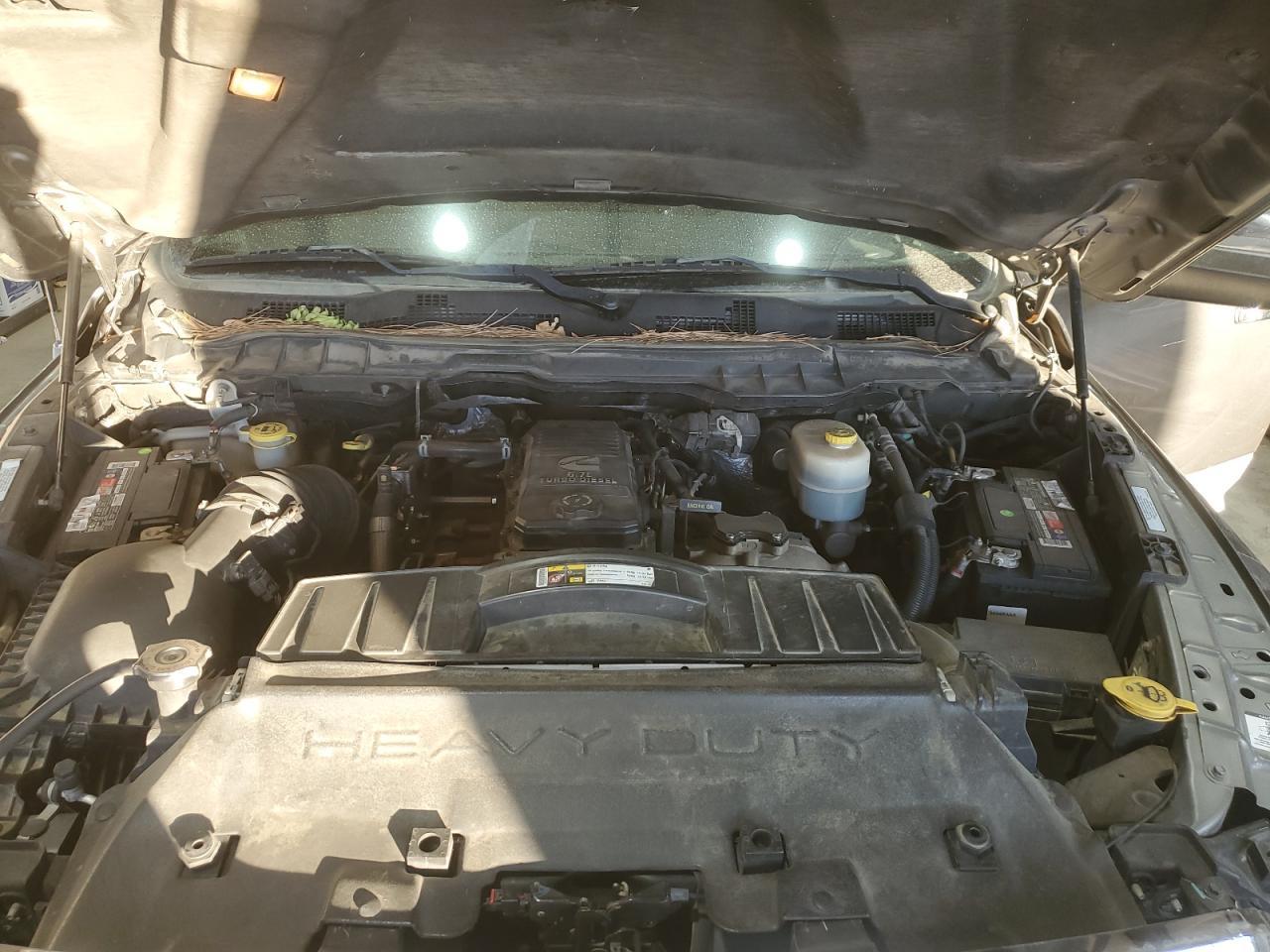 2012 DODGE Ram 3500