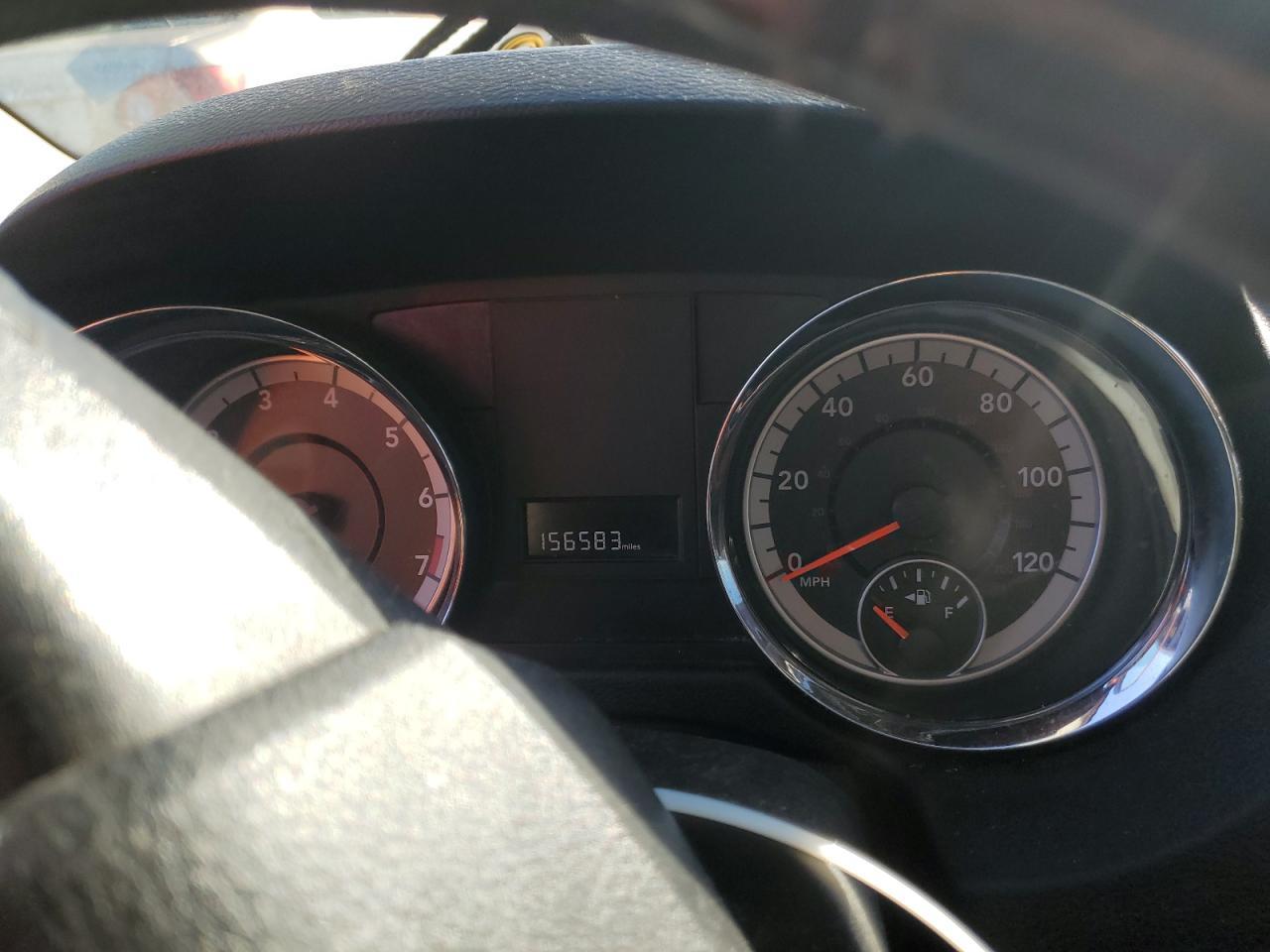 2012 DODGE GRAND CARAVAN
