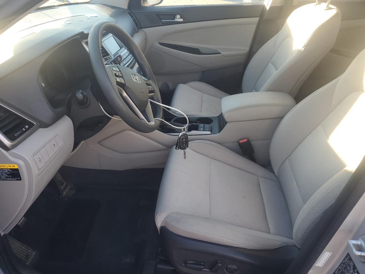 2016 HYUNDAI TUCSON