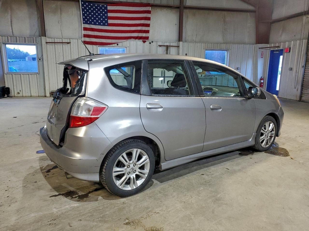 2010 HONDA FIT