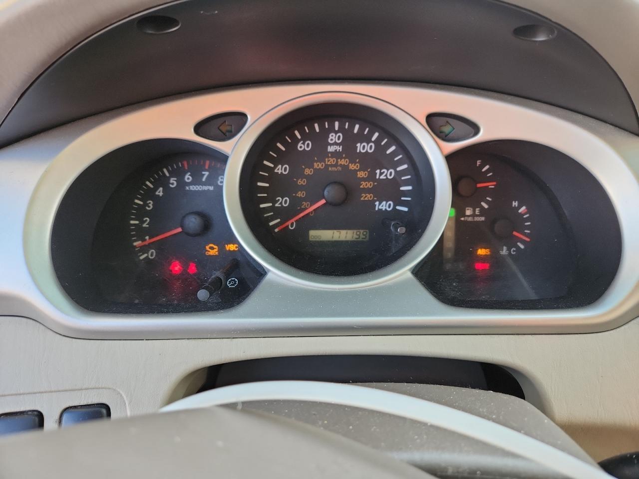 2007 TOYOTA HIGHLANDER