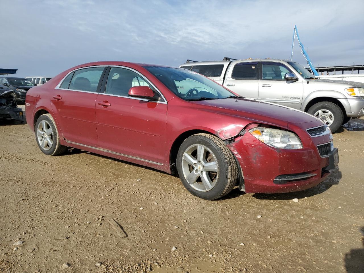 2011 CHEVROLET MALIBU