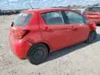 2016 TOYOTA YARIS