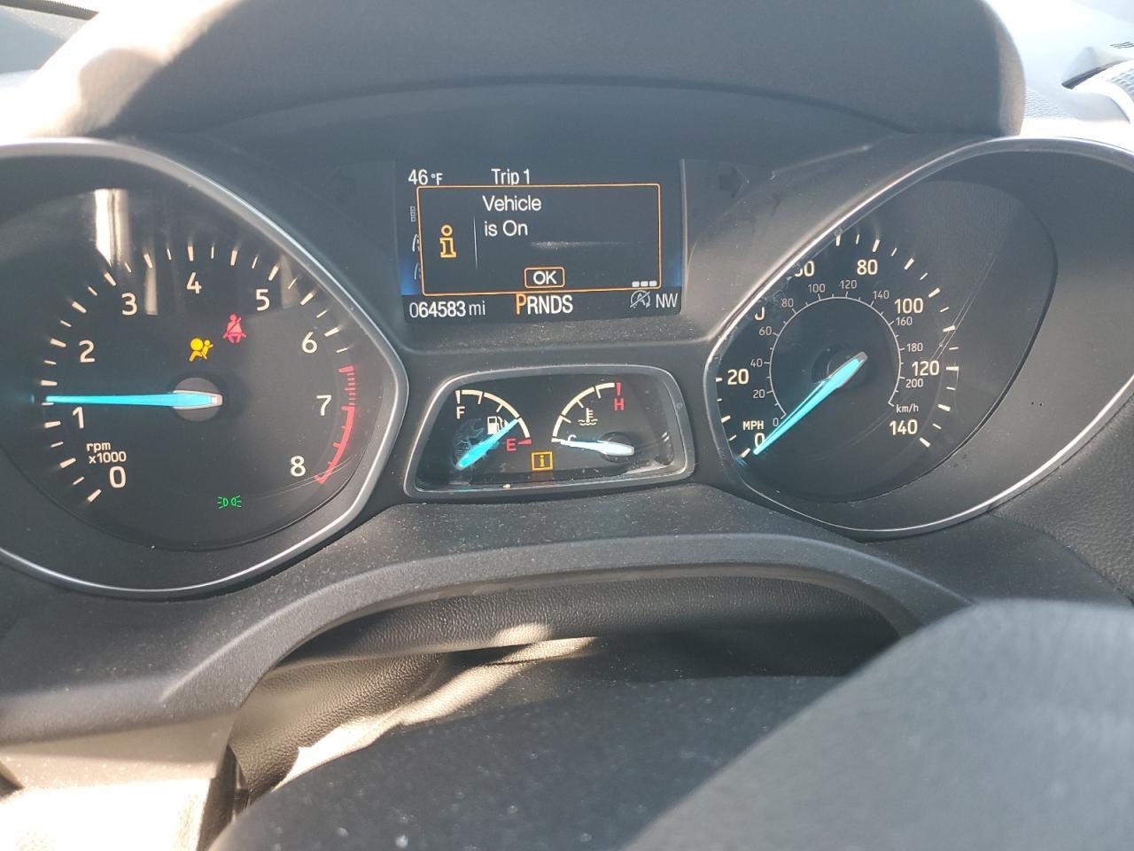 2019 FORD ESCAPE