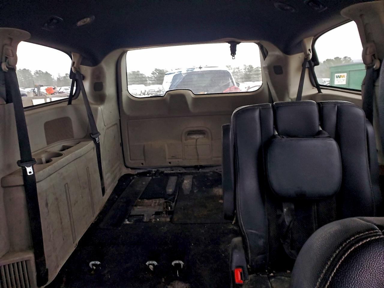 2017 DODGE GRAND CARAVAN