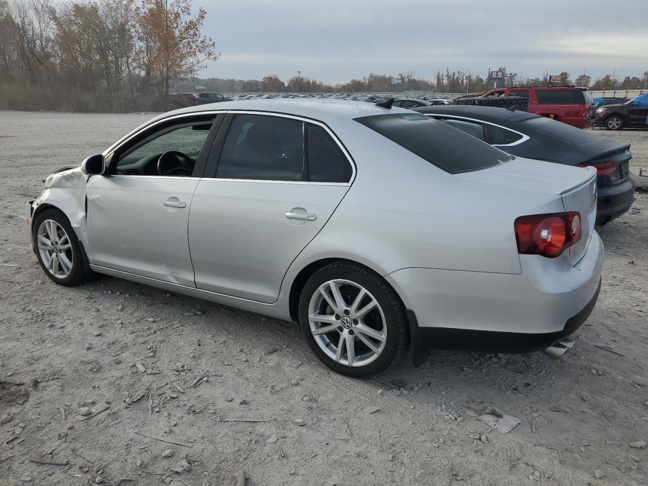 2009 VOLKSWAGEN JETTA