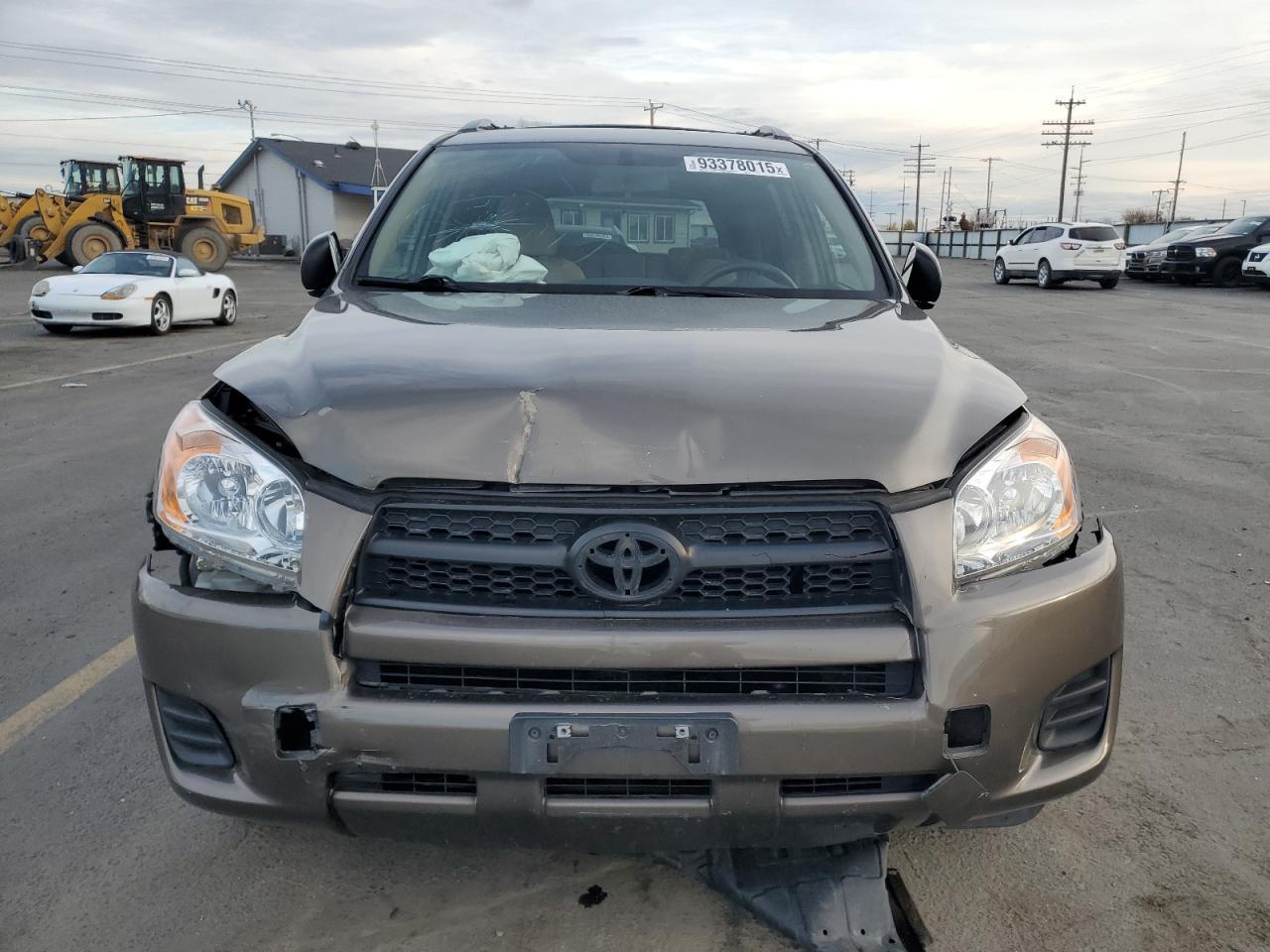 2009 TOYOTA RAV4