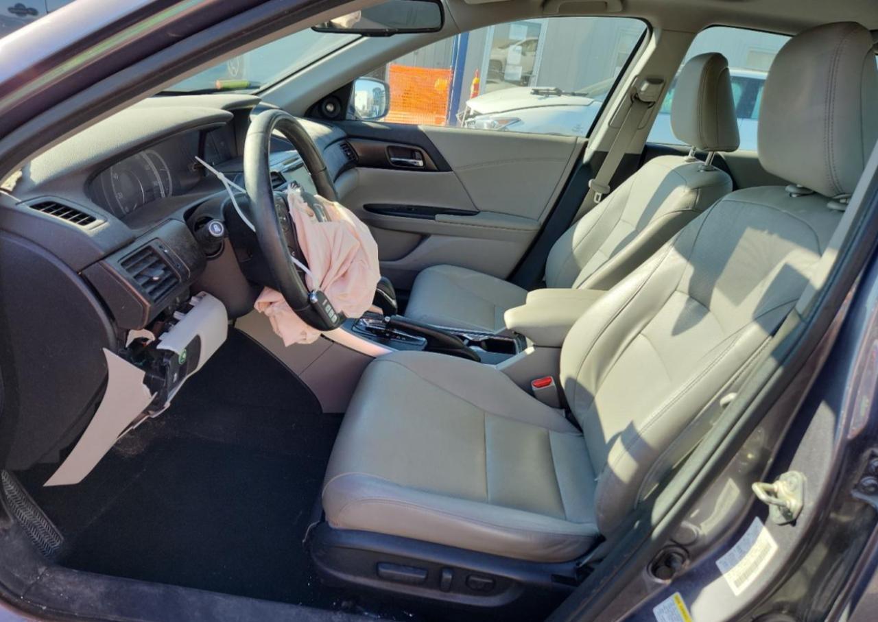 2014 HONDA ACCORD