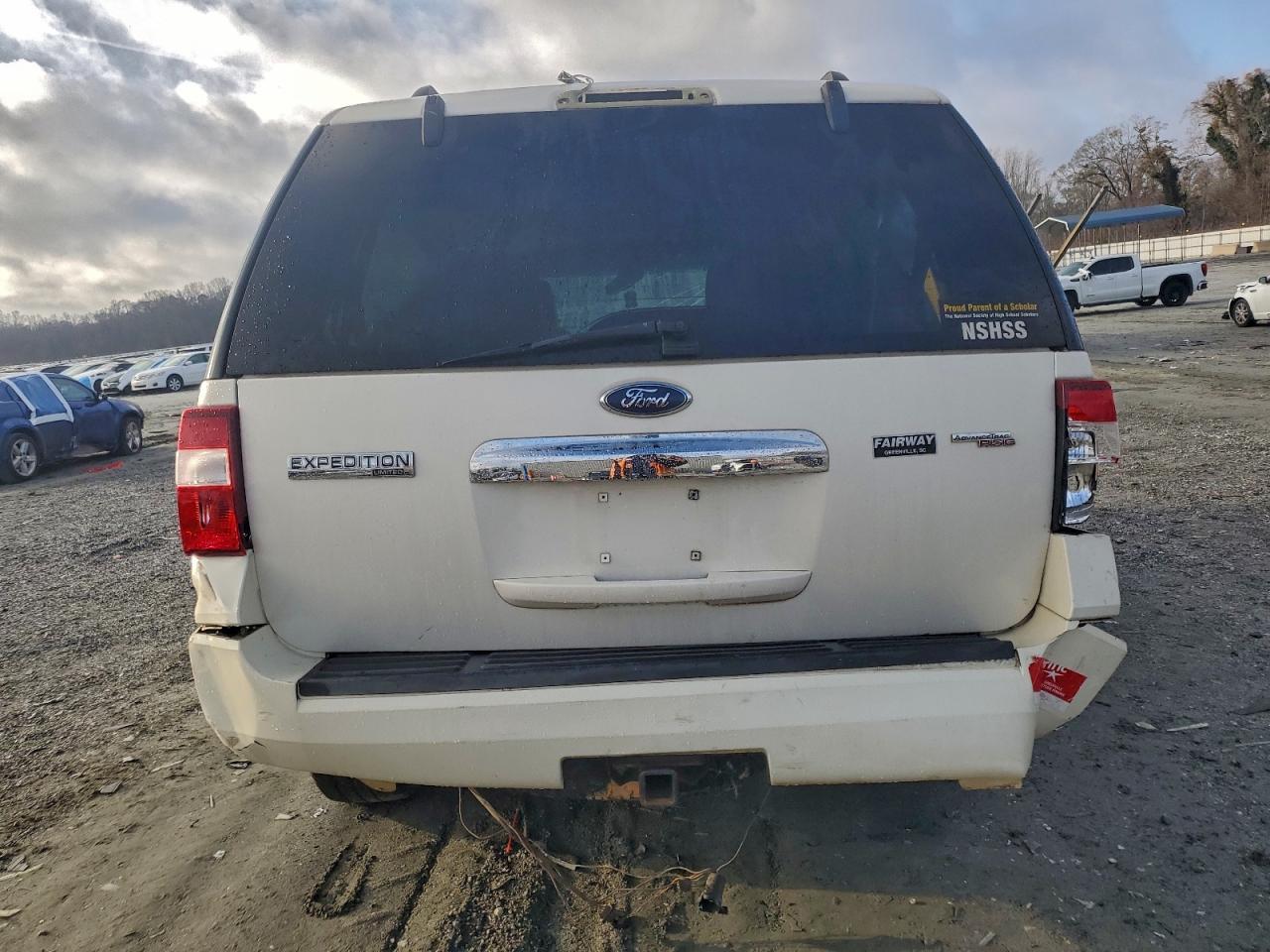 2008 FORD Expedition