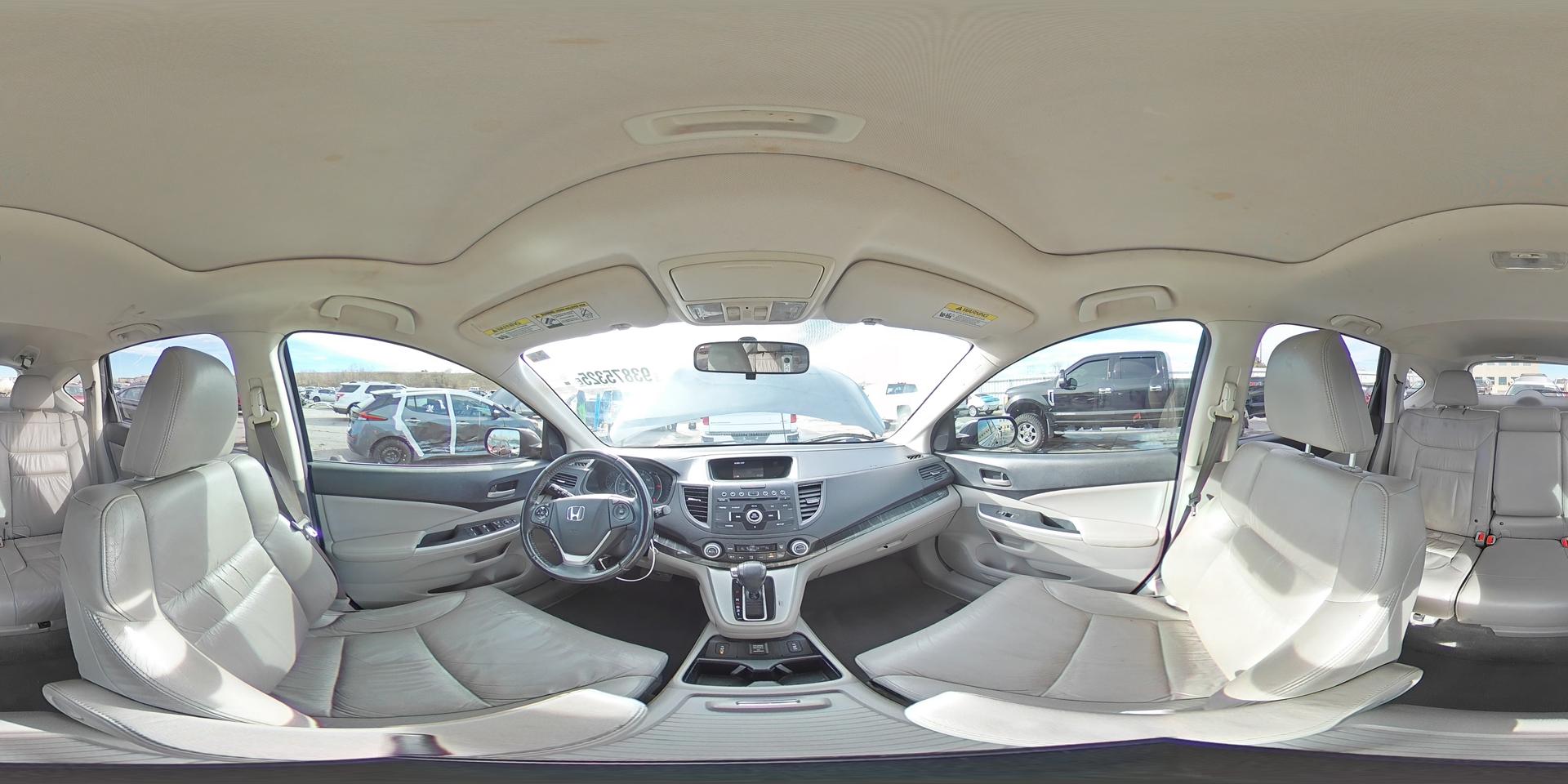 2013 HONDA CR-V