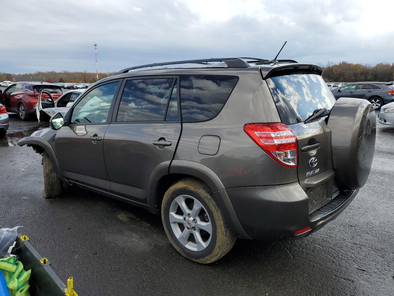 2012 TOYOTA RAV4