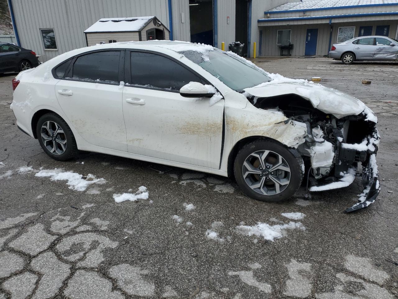 2021 KIA FORTE