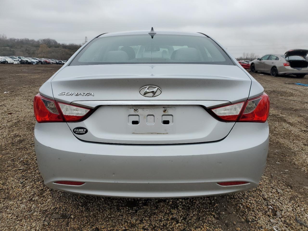 2013 HYUNDAI SONATA
