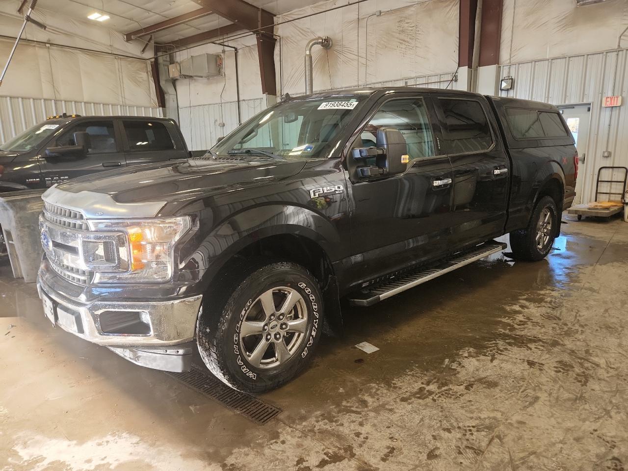 2019 FORD F-150