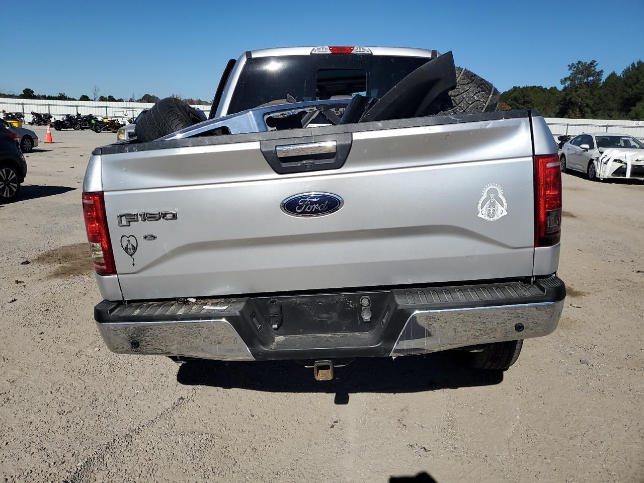 2016 FORD F-150