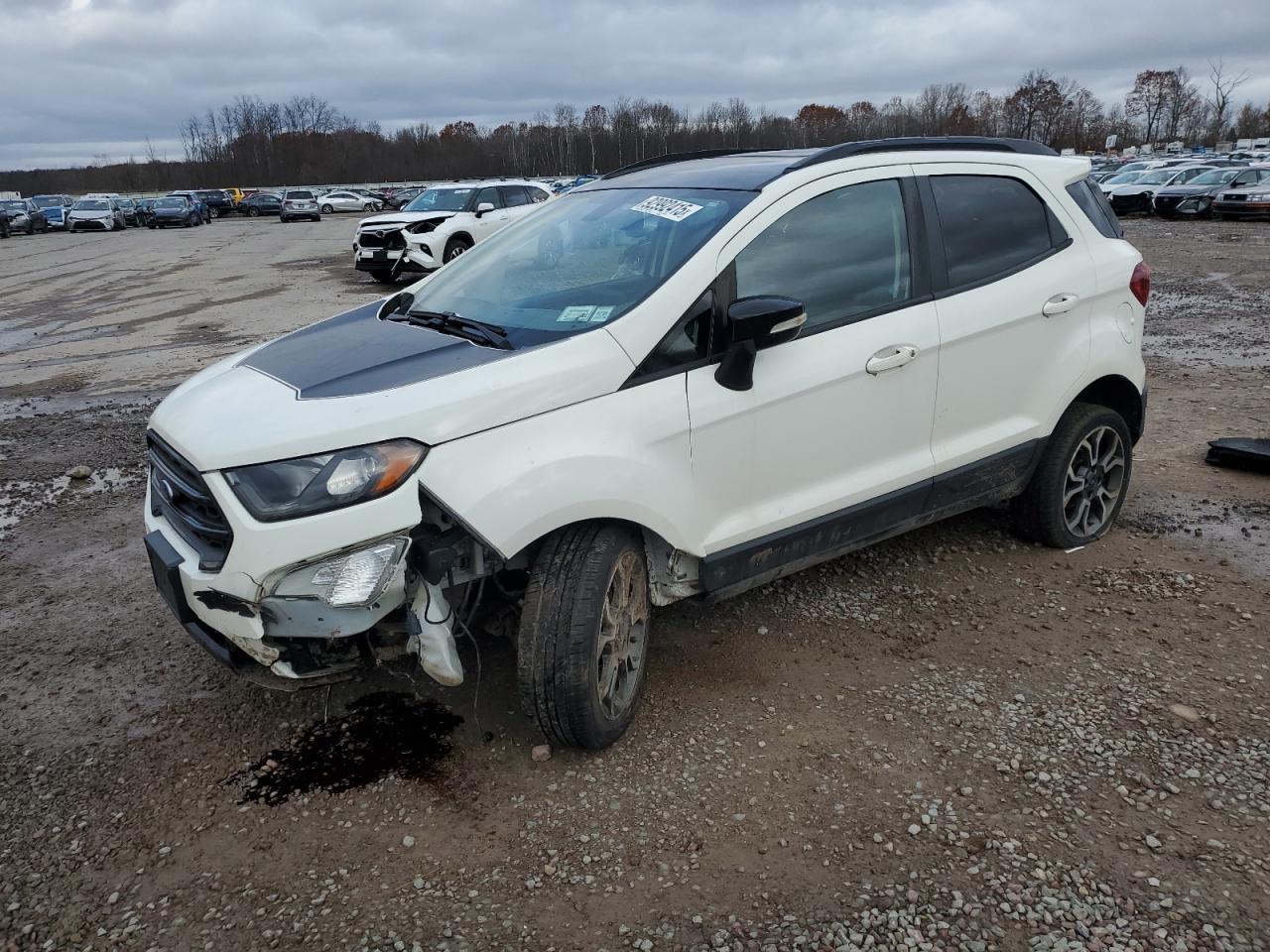 2019 FORD EcoSport