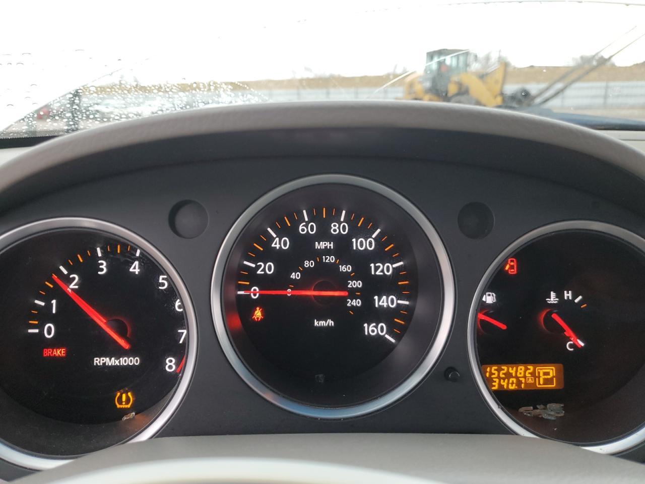 2007 NISSAN Maxima