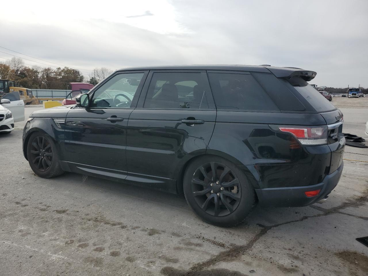 2014 LAND ROVER RANGE ROVER