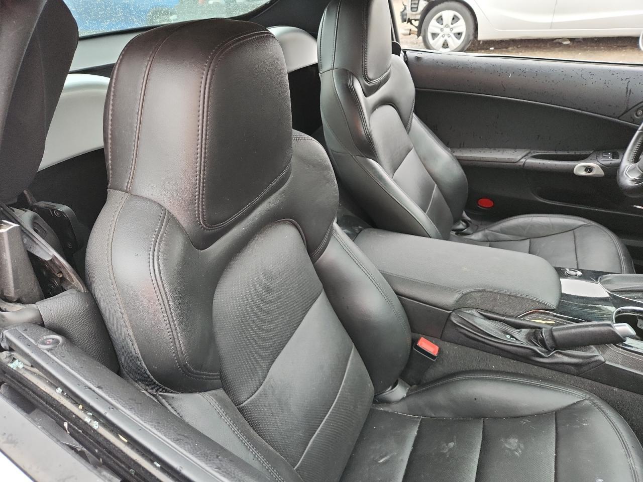 2013 CHEVROLET CORVETTE