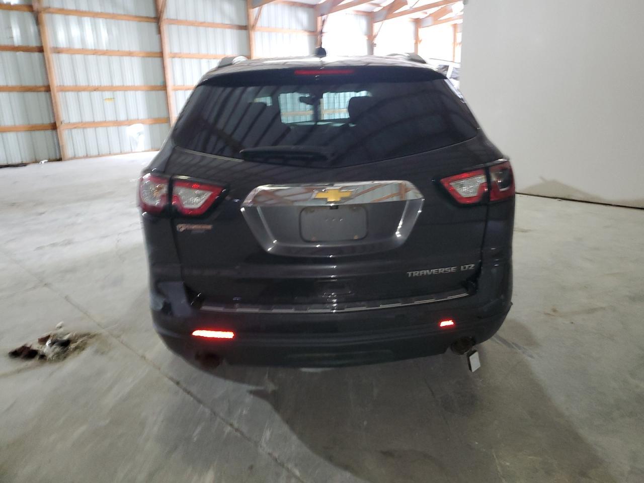 2016 CHEVROLET TRAVERSE