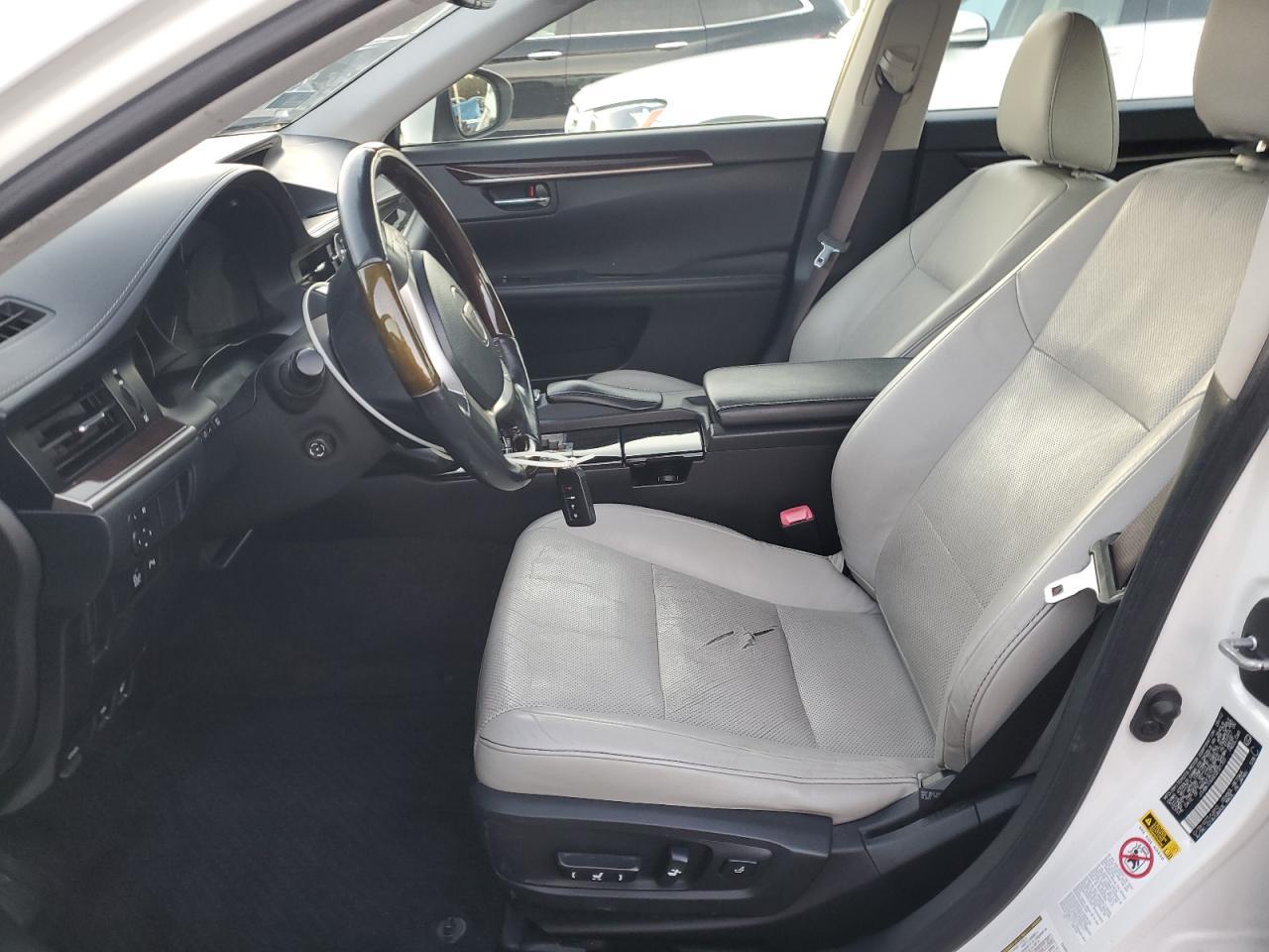 2013 LEXUS ES 350
