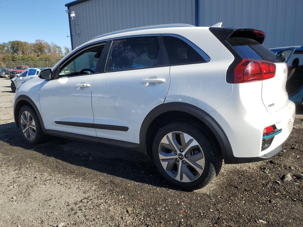 2022 KIA Niro