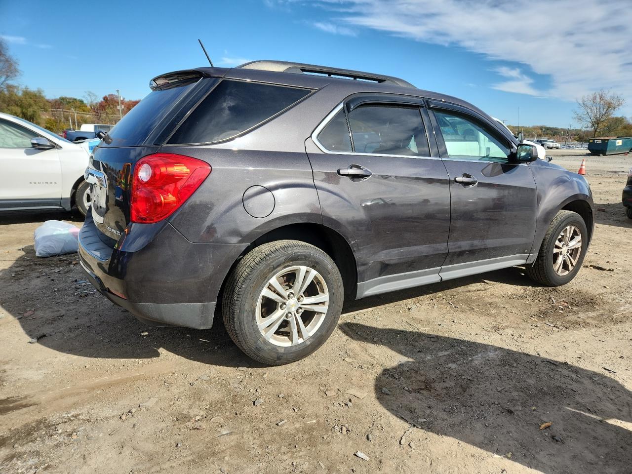 2015 CHEVROLET EQUINOX