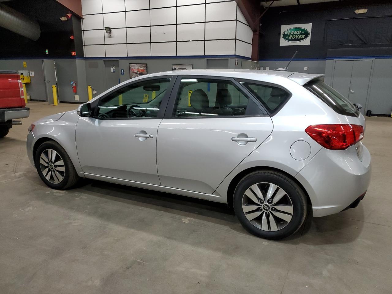 2013 KIA FORTE