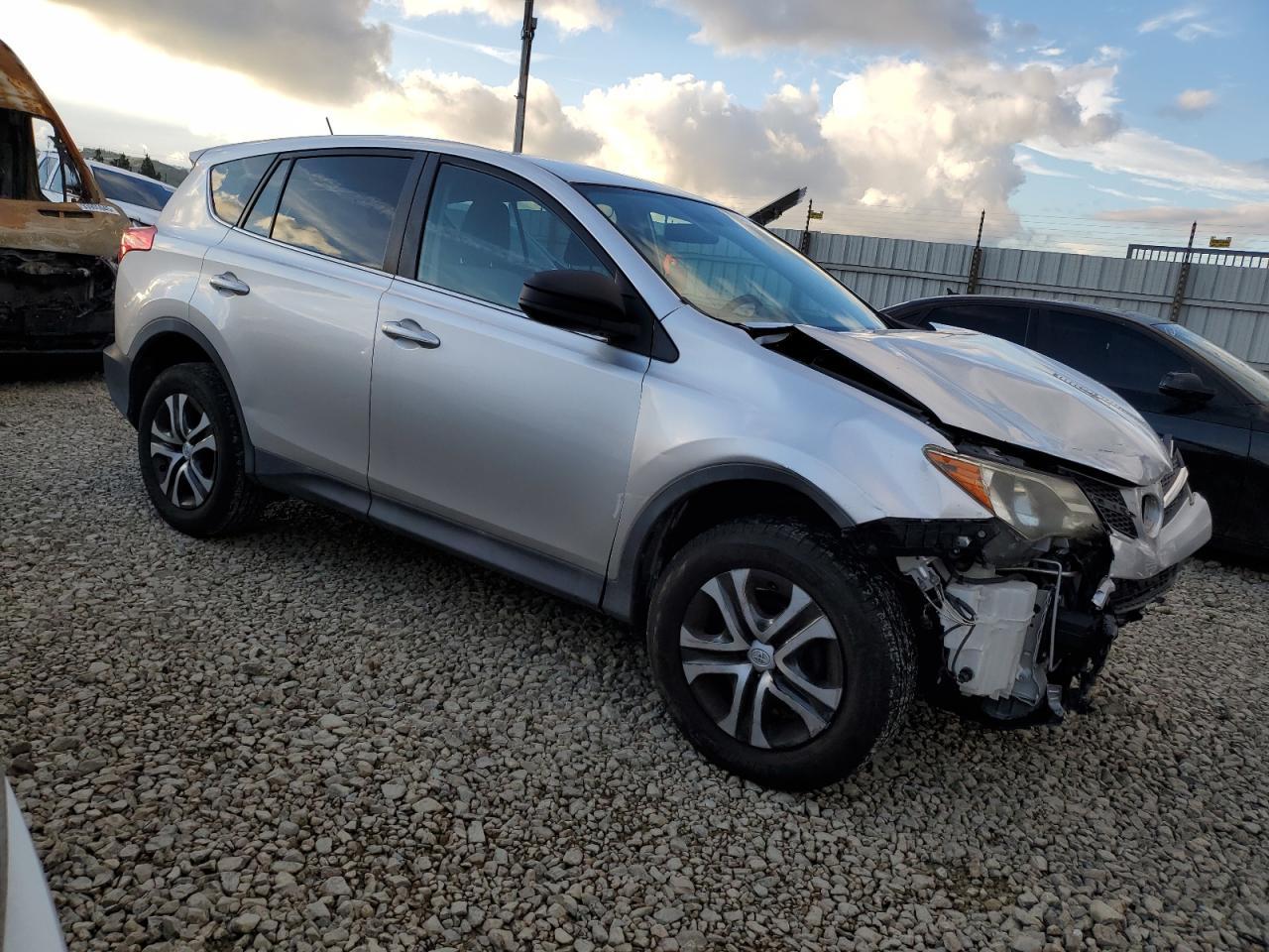 2014 TOYOTA RAV4