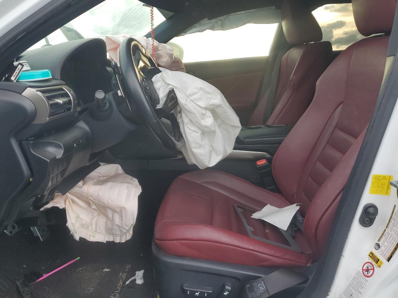 2015 LEXUS IS 250