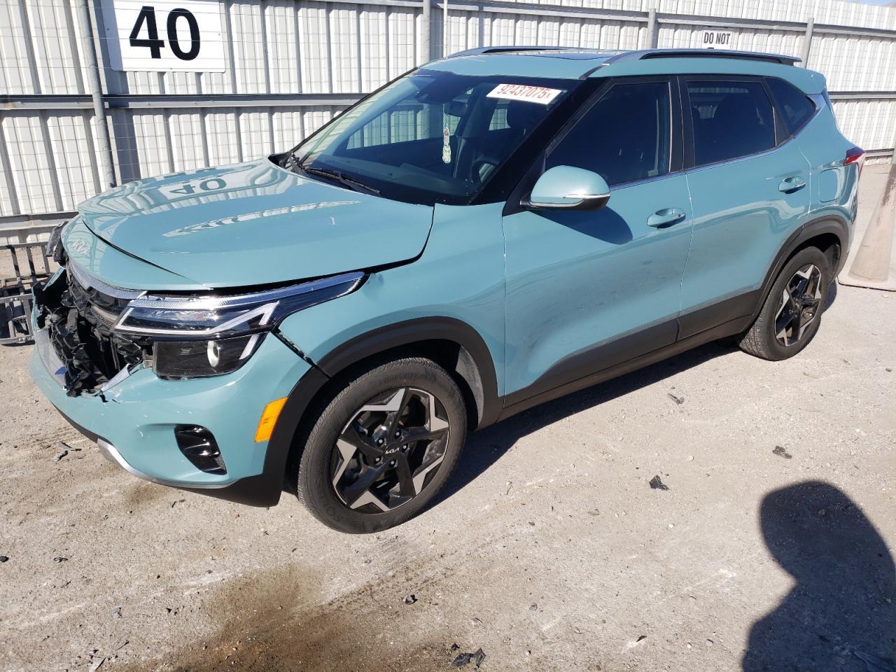 2024 KIA SELTOS