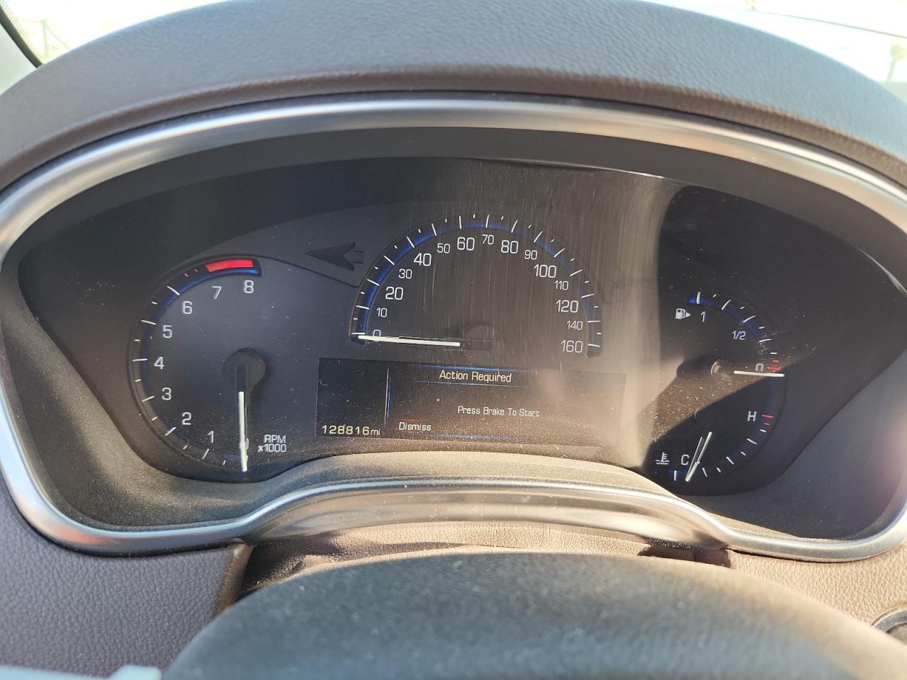 2015 CADILLAC SRX
