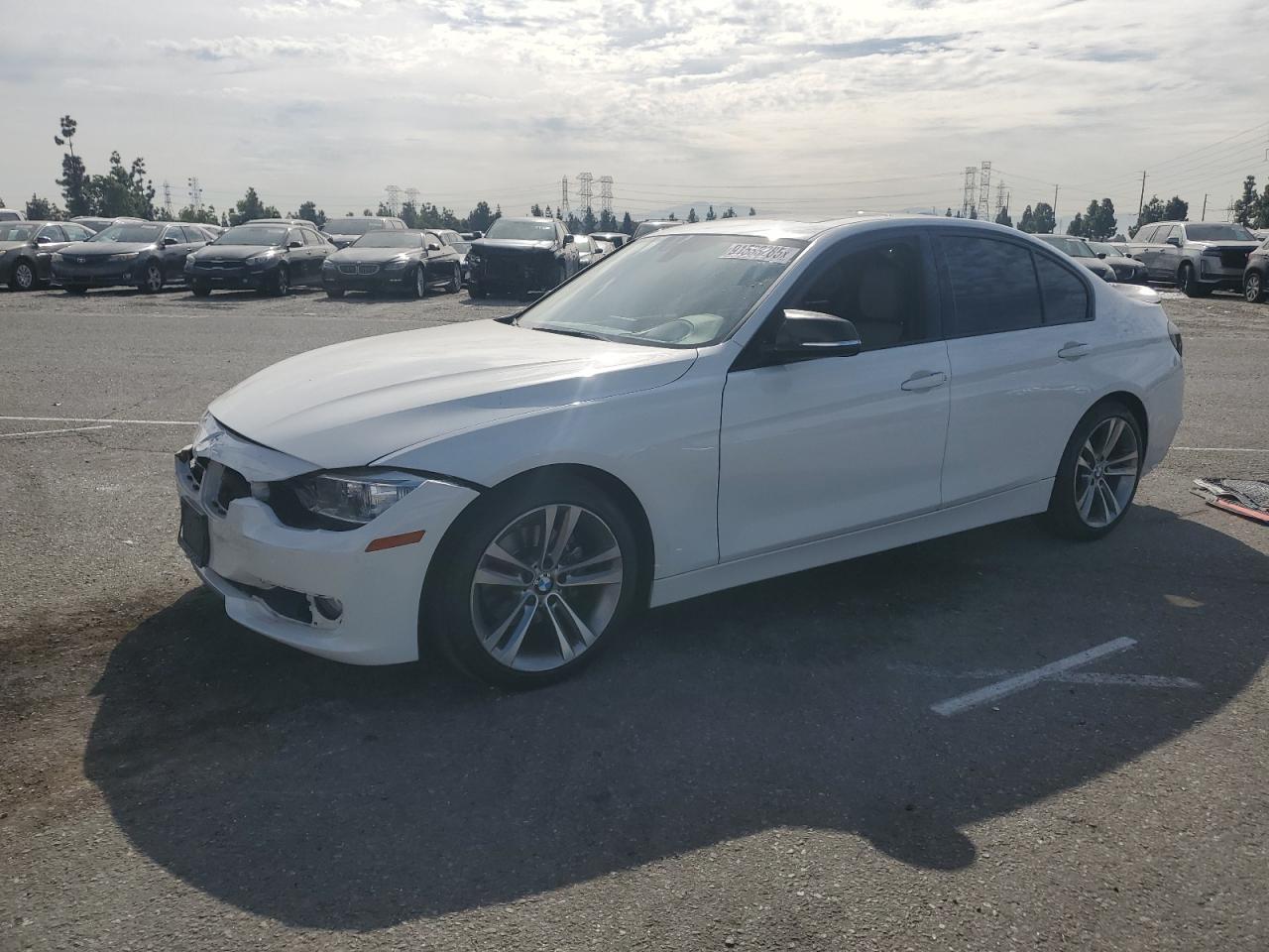 2013 BMW 3 SERIES