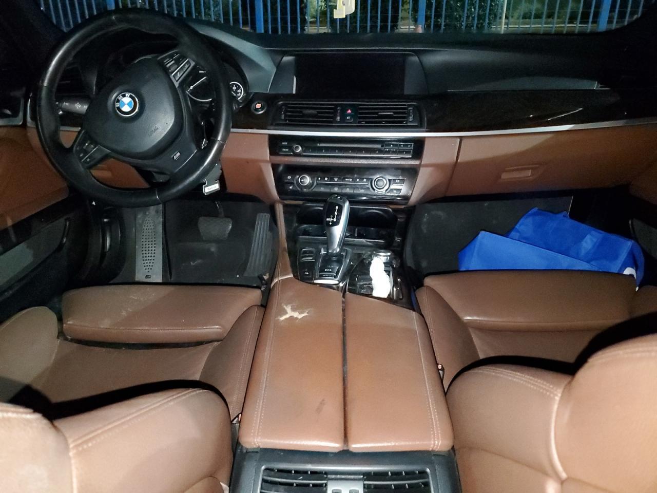 2011 BMW 5 series