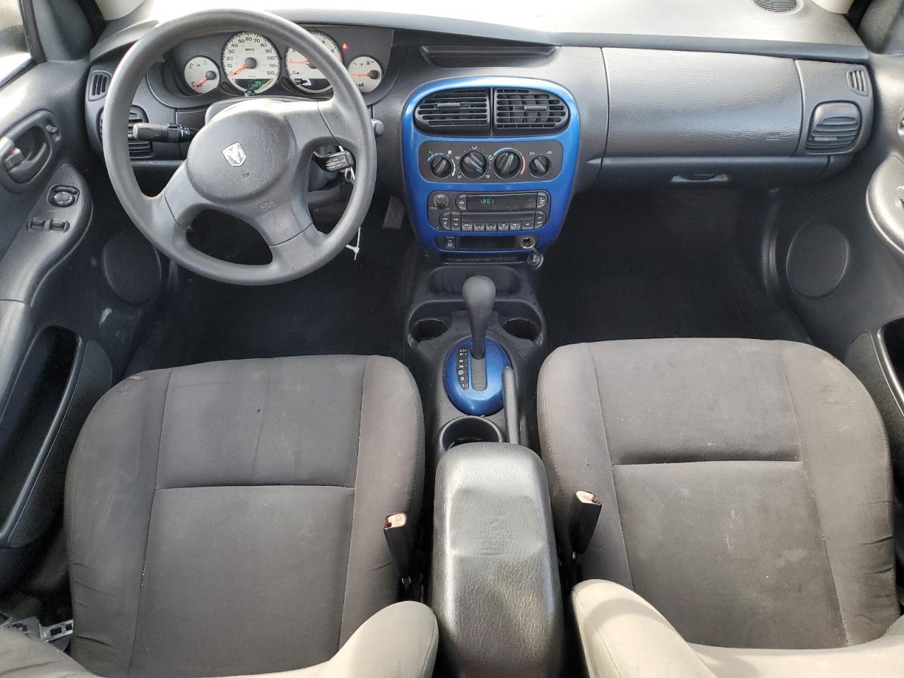 2005 DODGE Neon