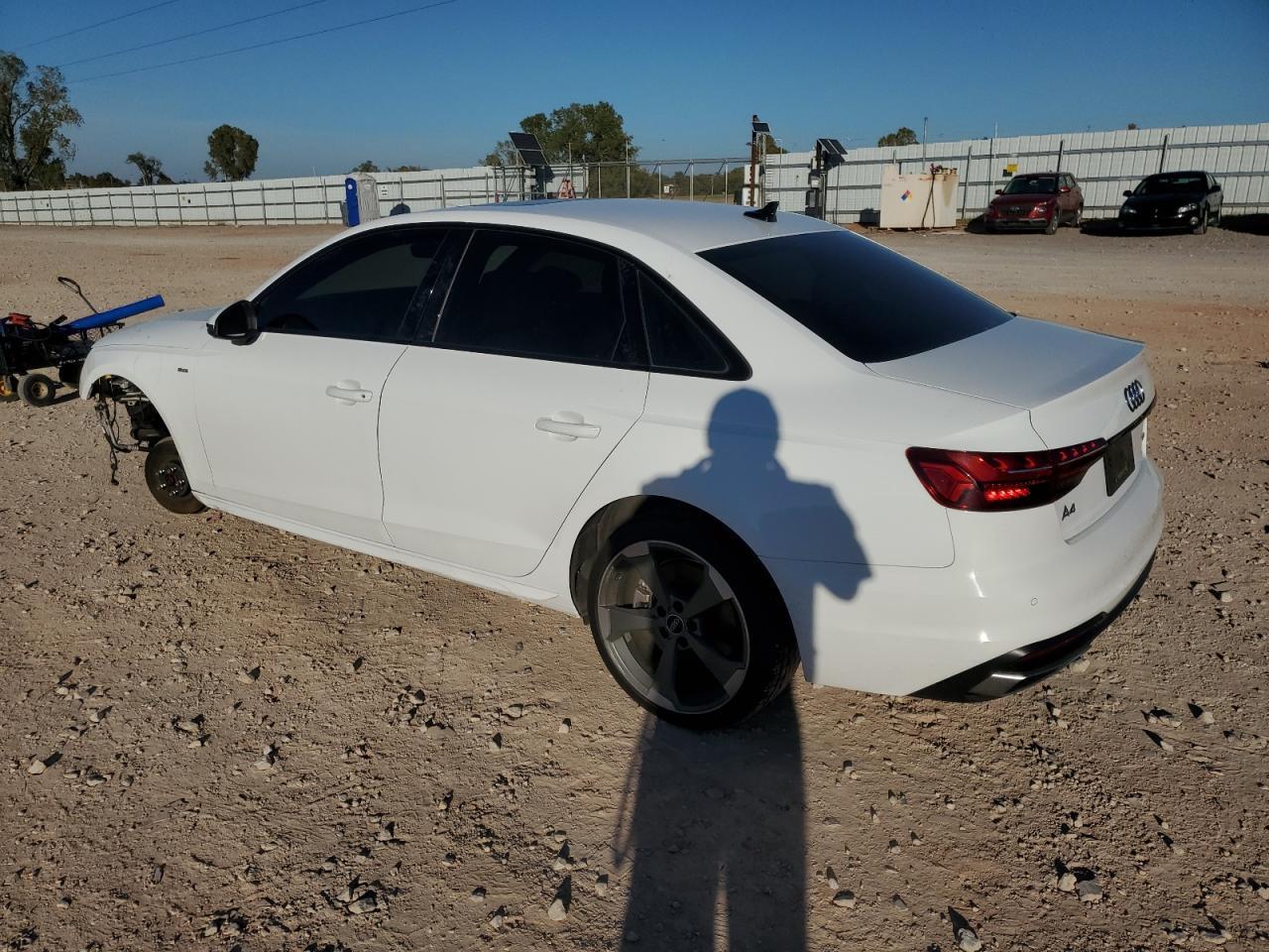 2021 AUDI A4