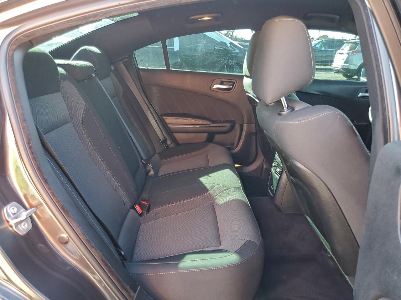 2019 DODGE CHARGER