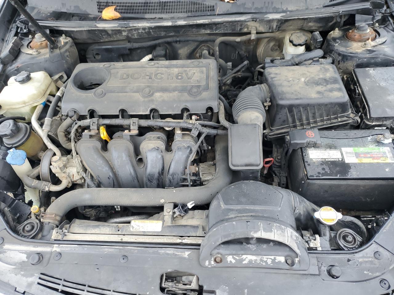 2009 KIA OPTIMA