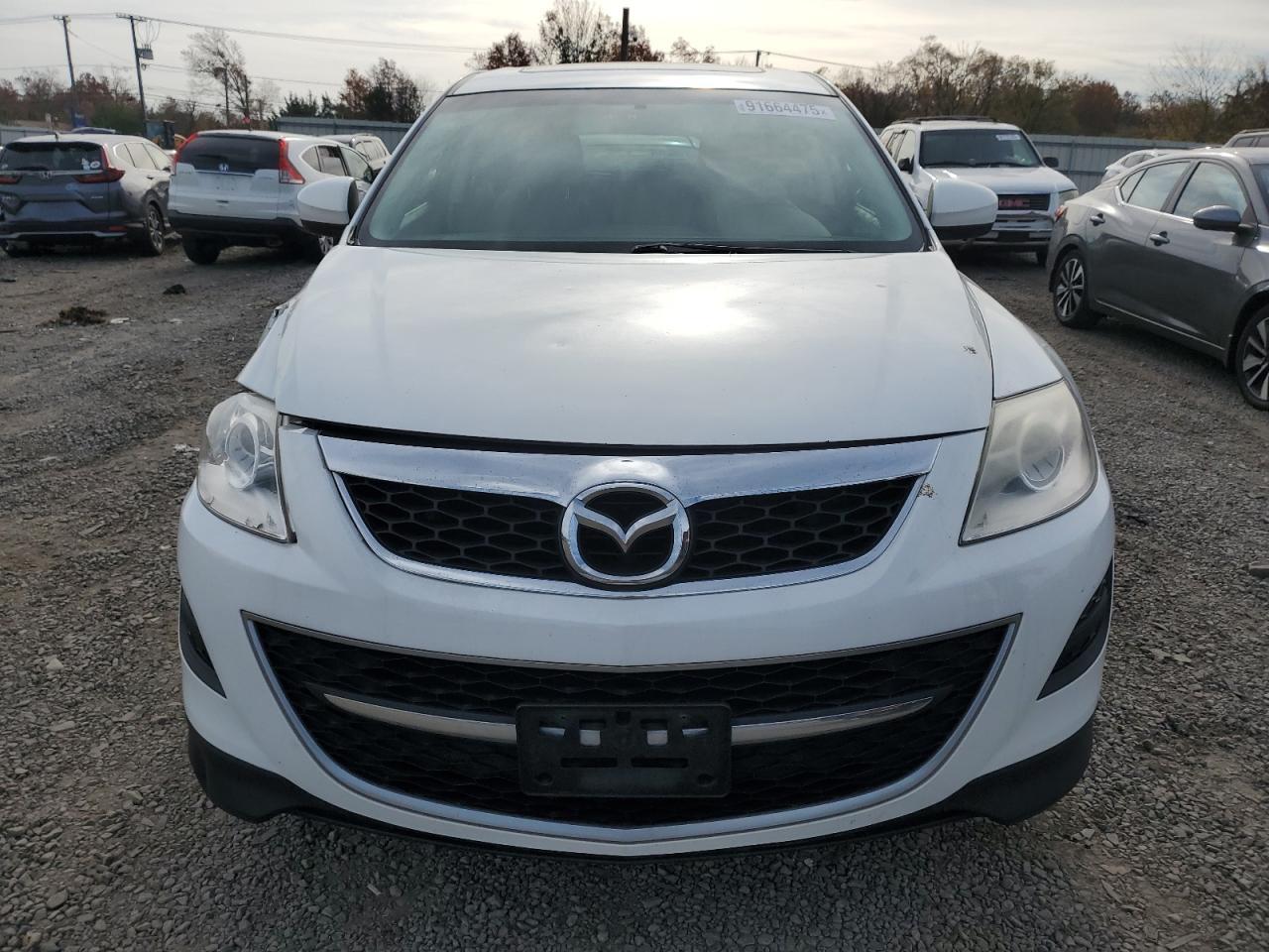 2012 MAZDA CX-9