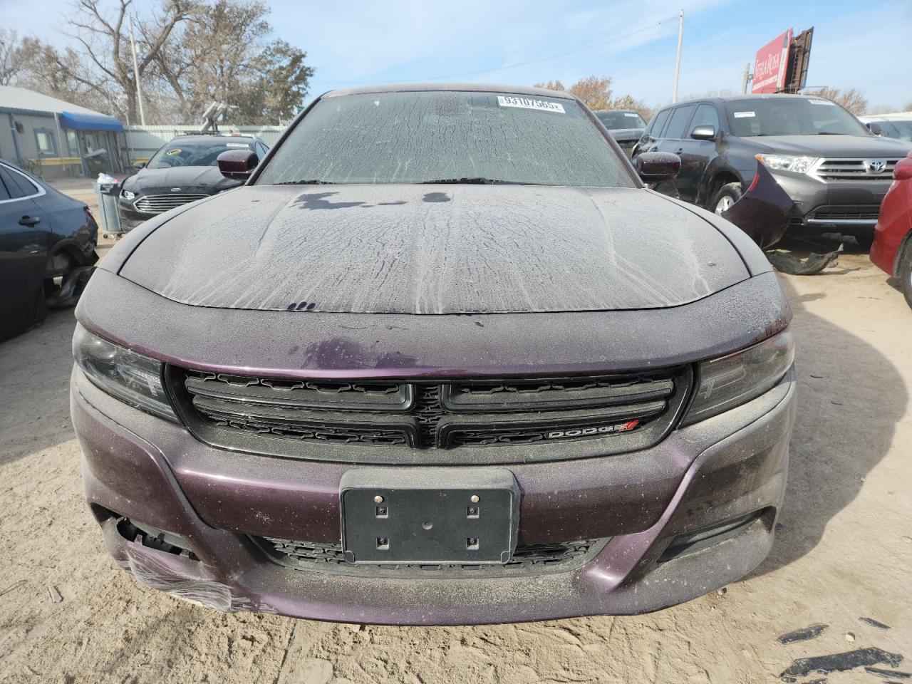 2020 DODGE CHARGER