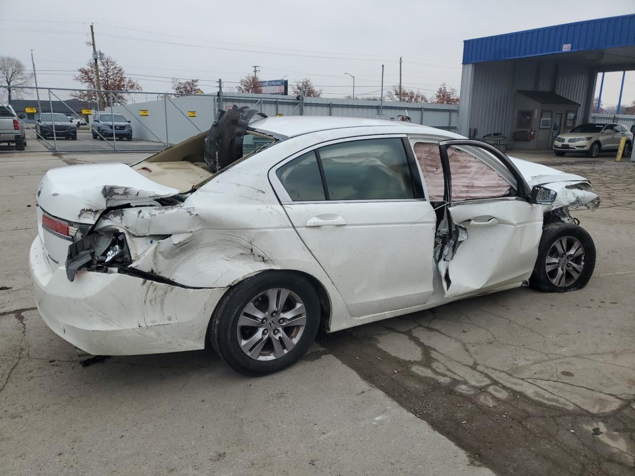 2012 HONDA ACCORD