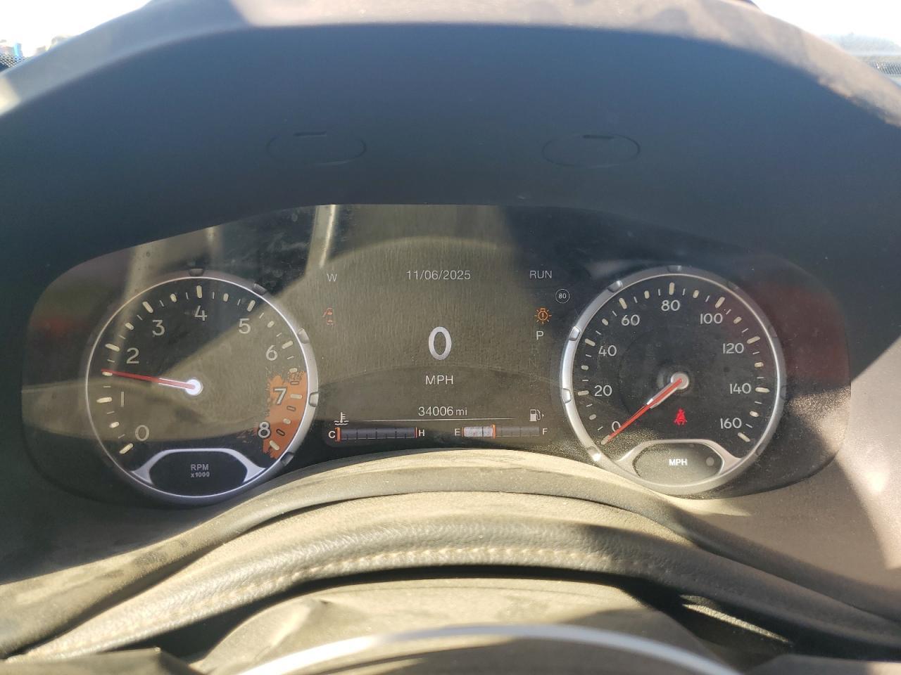 2018 JEEP Renegade